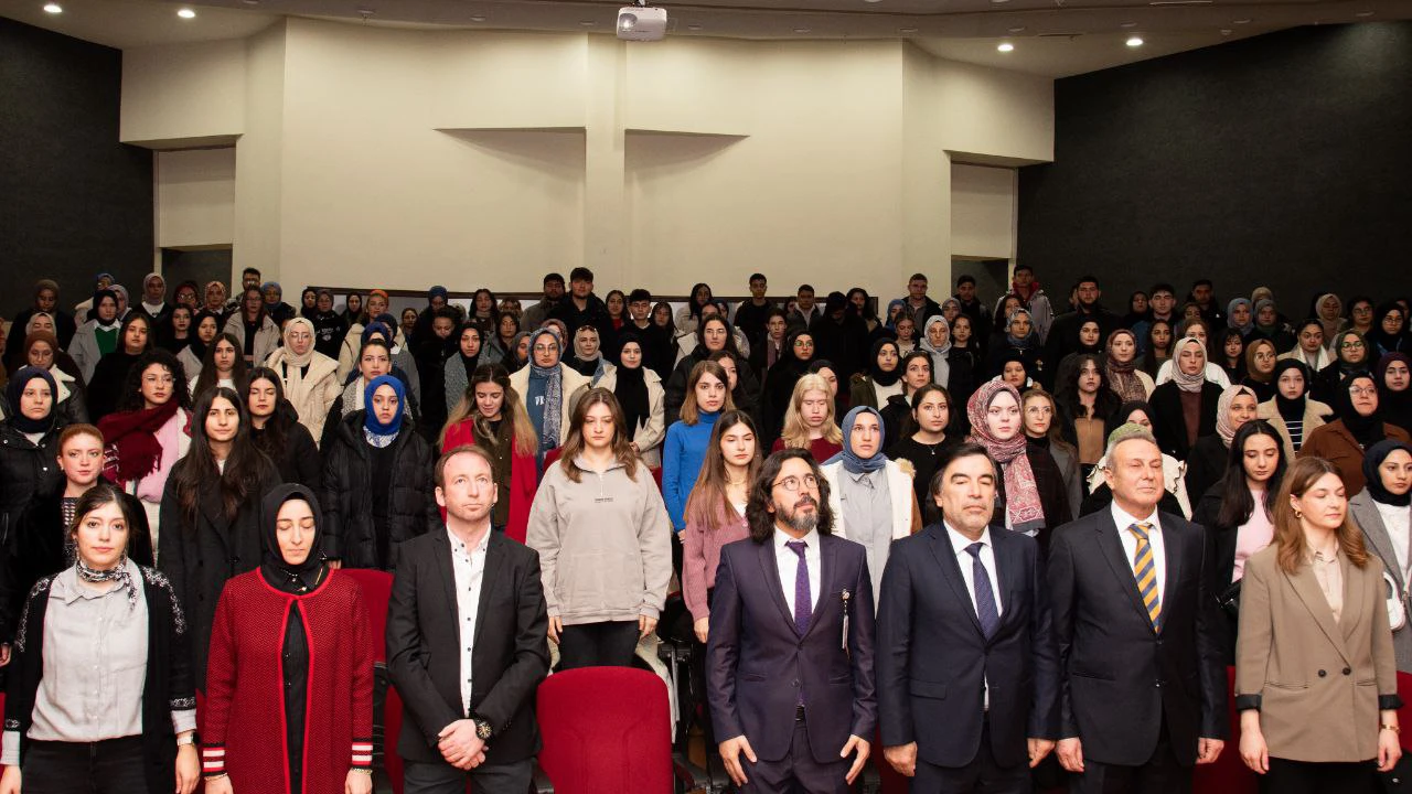 Türkiye Yüzyılı’nda Engellilik Paneli gerçekleştirildi